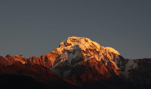 Annapurna Sanctuary Trek
