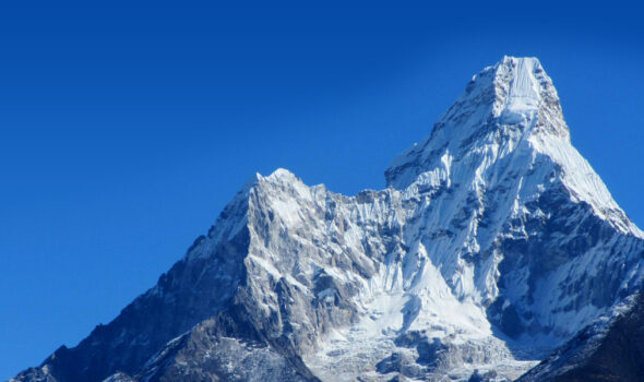 Everest Base Camp Trek in March