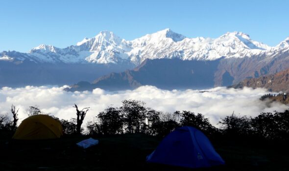 Ganesh Himal Trek