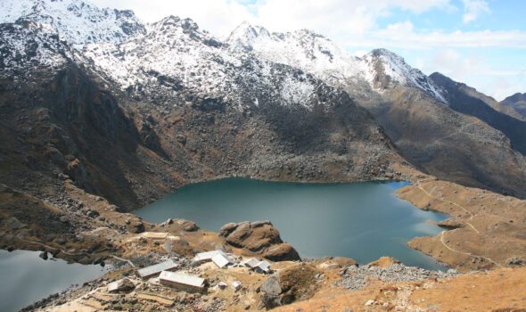 Gosaikunda Lake Trek