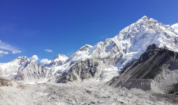 Everest Base Camp Trekking
