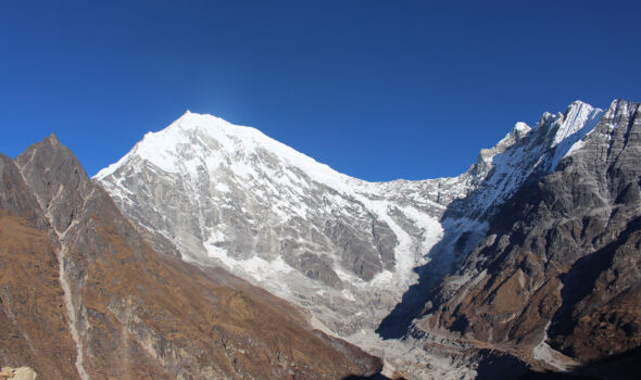 Langtang Valley Trek