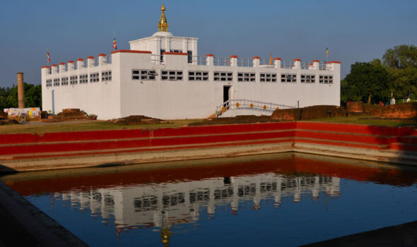 Buddhist Circuit Tour in Nepal