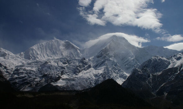 Manaslu Circuit Short Trek