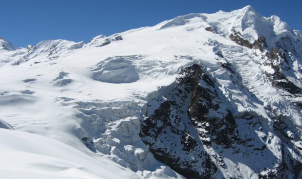 Mera Peak Climbing