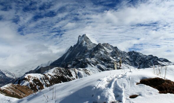 Mardi Himal Trek