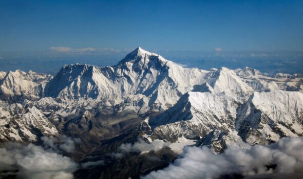 Everest Base Camp trek with Nepal Hiking Adventure