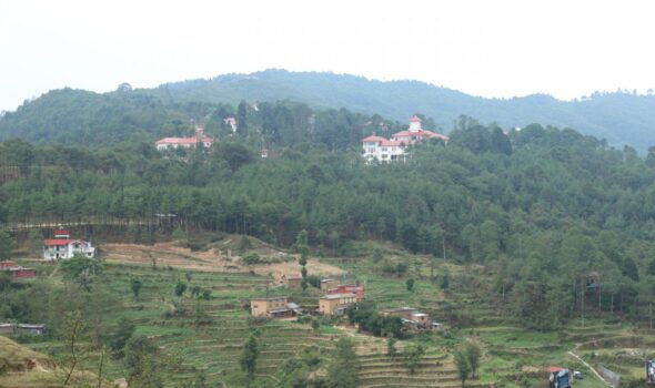 5 night 6 days Kathmandu Nagarkot Tour