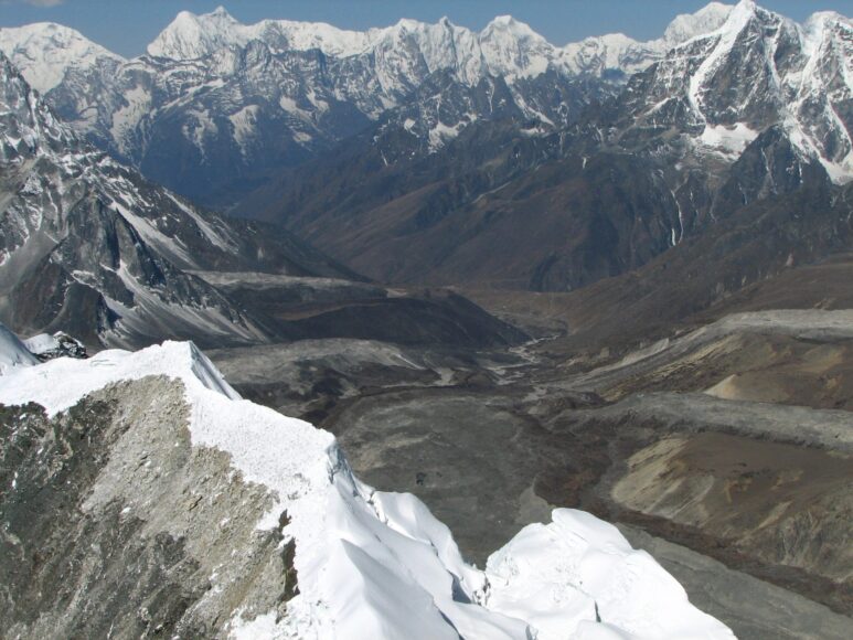 Island Peak Climbing