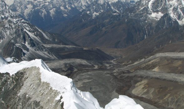 Island Peak Climbing with Everest Base Camp Trek