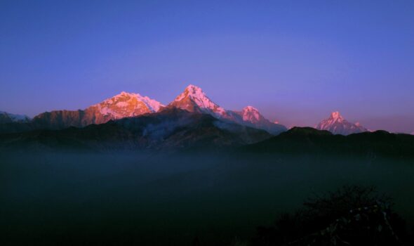 Poon Hill Trek 5 Days