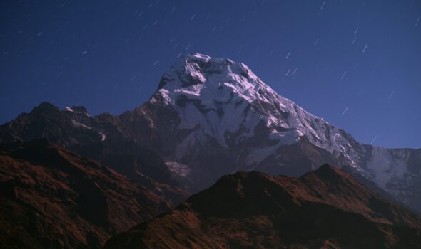 Poon Hill Trek 3 days