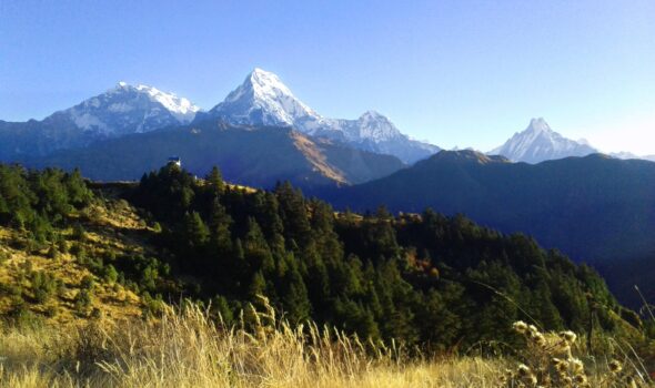 Poon Hill Trek 2 days