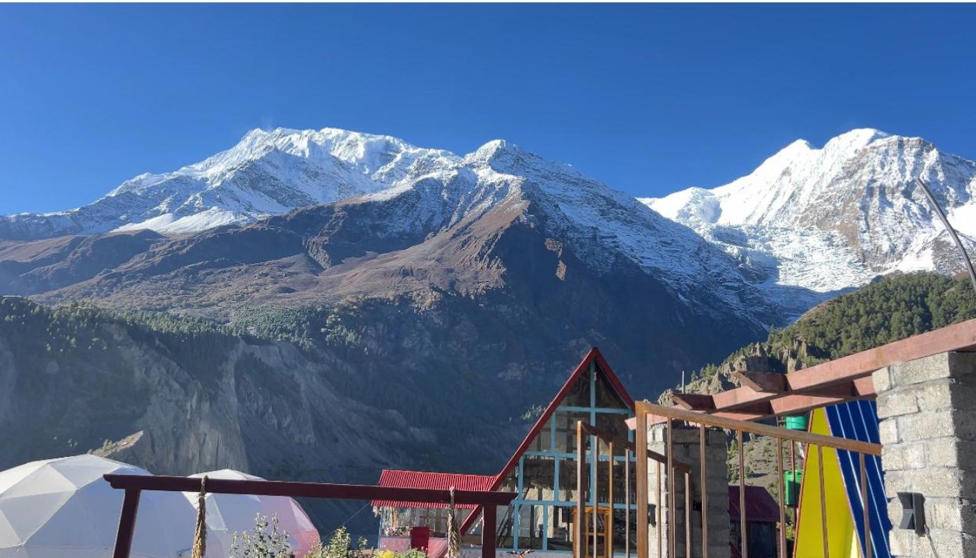 Annapurna Circuit Trek