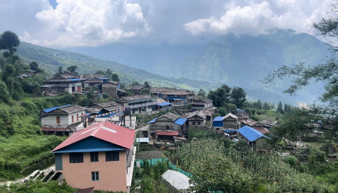 Annapurna Circuit Trekking