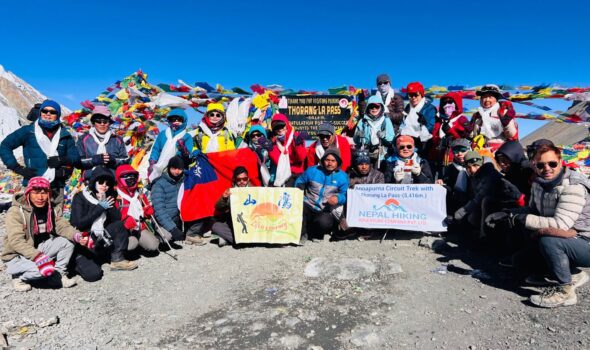Annapurna Circuit Trek