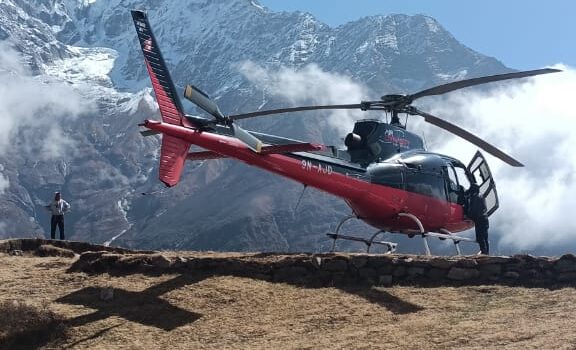5 Best Helicopter Tour in Nepal