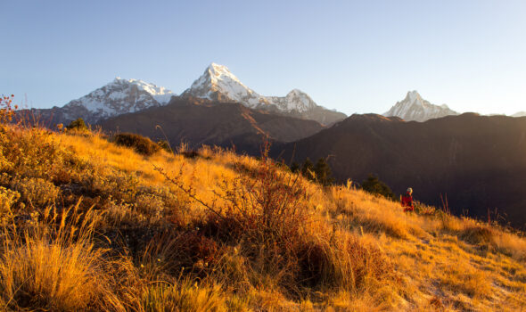 Annapurna Circuit Trek