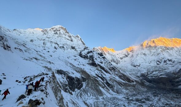 Annapurna Base Camp Trek