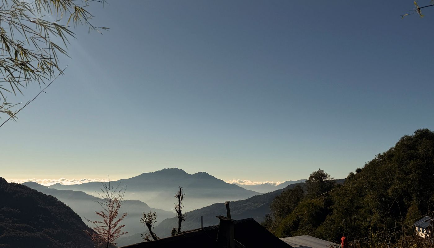 Banthanti, Ghorepani Poon Hill Trek