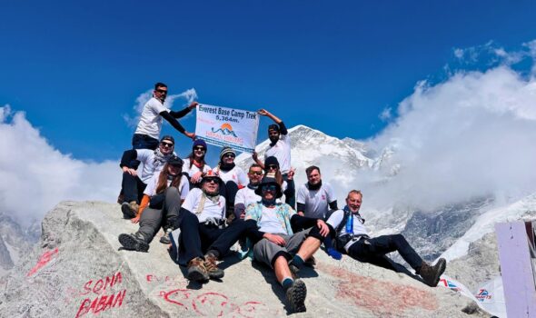 Everest Base Camp Trek 14 days