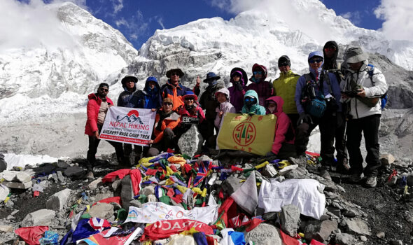 Everest Circuit Trekking