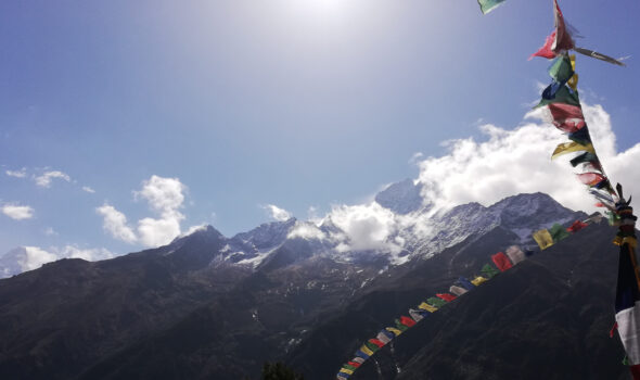 Everest High Passes Trekking