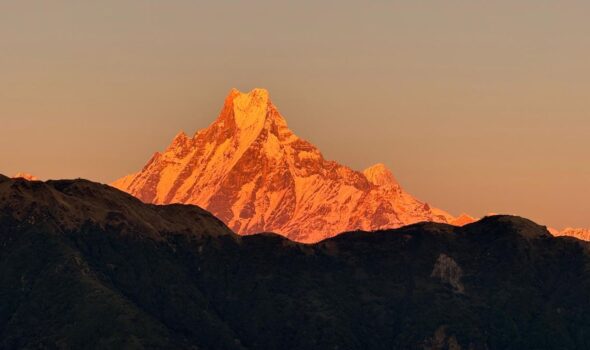 Ghorepani Poon Hill Trek