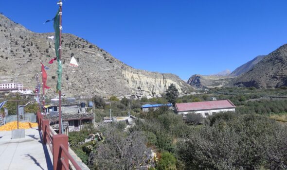 Jomsom Trek