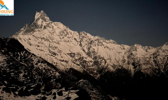 Mardi Himal Helicopter Tour