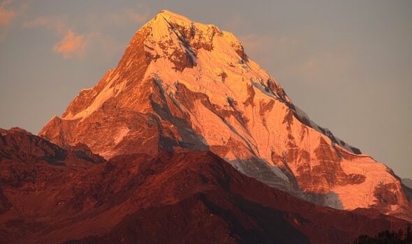 Poon Hill Trek 4 days