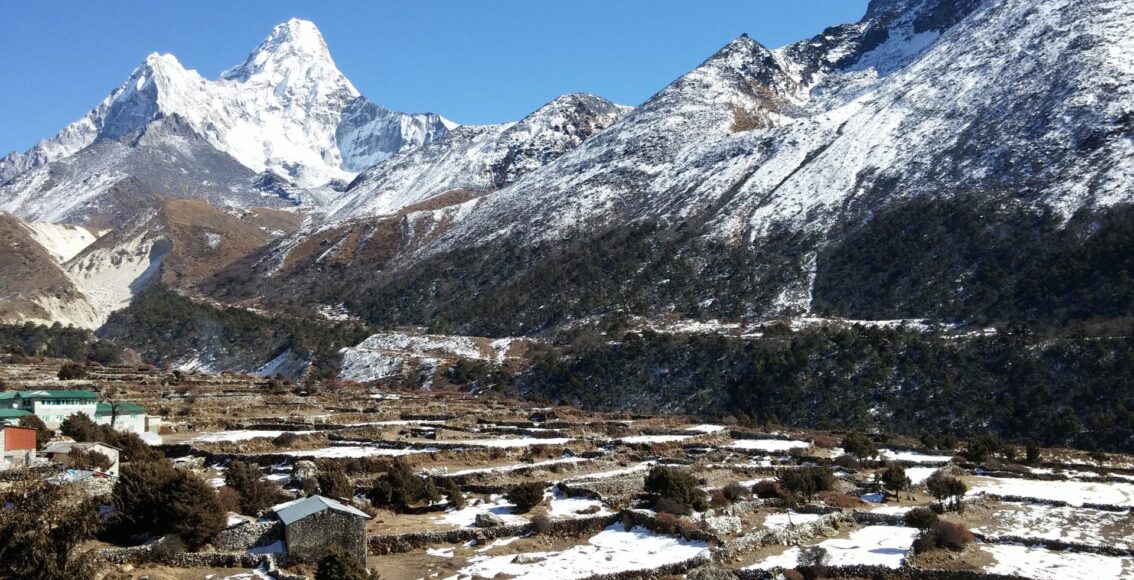 Everest Base Camp Trek in April