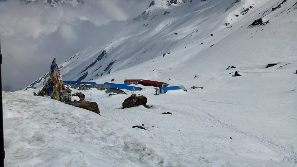 Top 5 Best Treks in Nepal