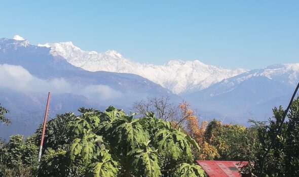 Grand Dashain Festival Tour