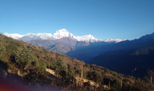 Short Trekking/Hiking in Nepal. 7 Best Short Trekking Trails in Nepal. 