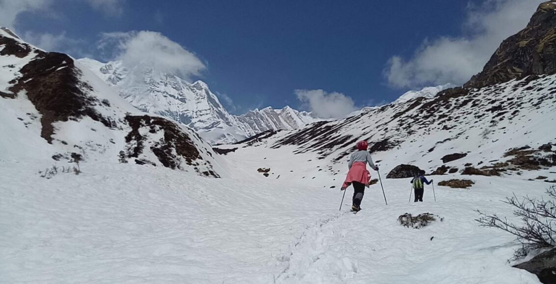 Top 5 Best Long trekking trail in Nepal.