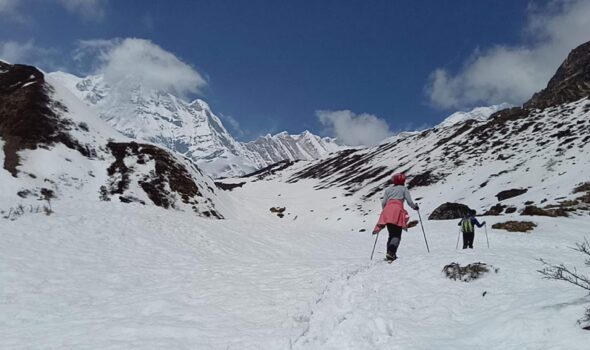 Top 5 Best Long trekking trail in Nepal.
