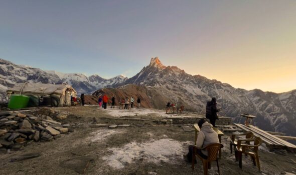 Mardi Himal Trek 5 Days