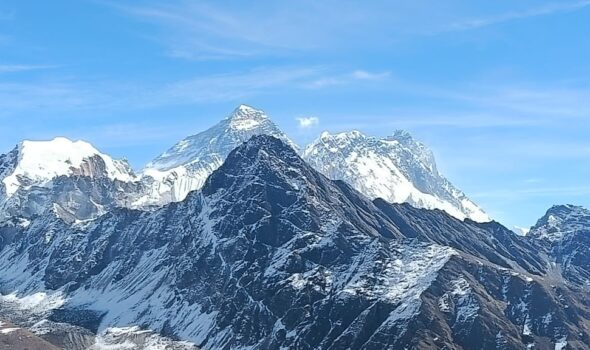 Top 10 Trekking Route in Nepal