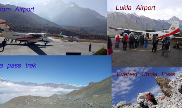 Which is better Thorong La pass or Chola pass? Chola pass Vs Thorang la