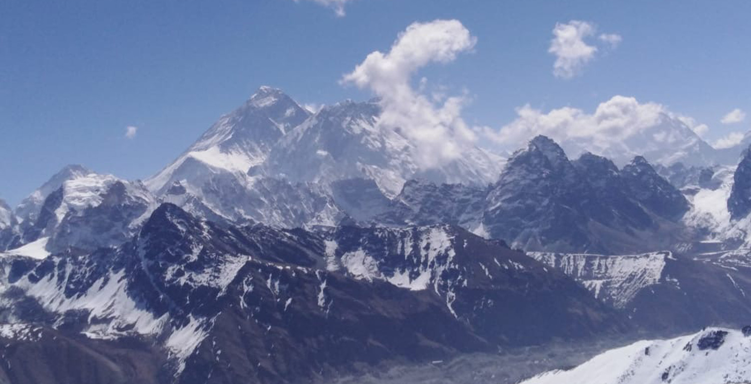 How to train for Everest base camp? Tips for Mt. Everest trek training