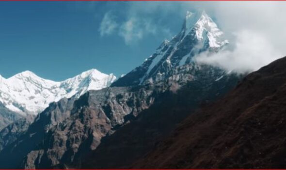 Mardi Himal Trek 5 Days