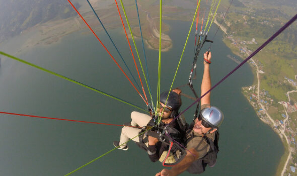 Pokhara day tour