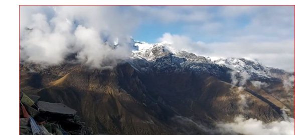 Kyanjin RI trek