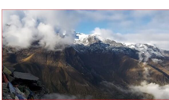 Langtang Trek Kyanjin Ri With (Tserco Ri) Cherkhuri Ri Hike