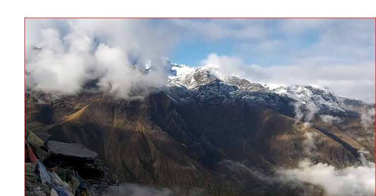 Kyanjin RI trek
