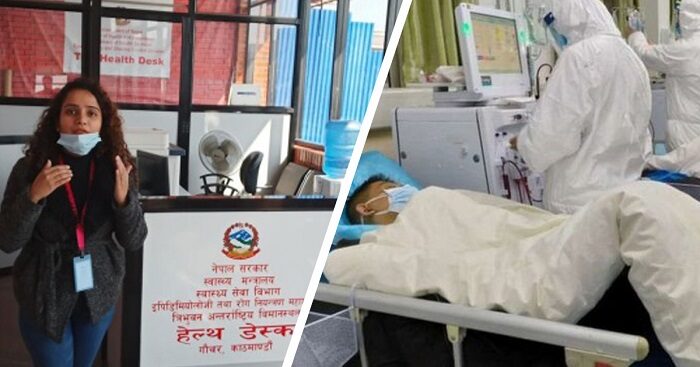 How Nepal is totally safe from Novel CoronaVirus? No more coronavirus patients found till to date.