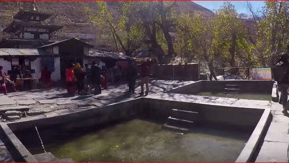 Muktinath Helicopter Tour