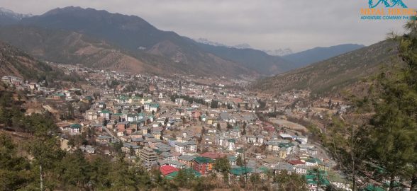 5 Night 6 Days Bhutan Cultural tour from kathmandu