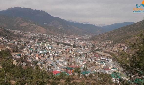 Bhutan Sightseeing Tour 4 Nights 5 Days from Kathmandu